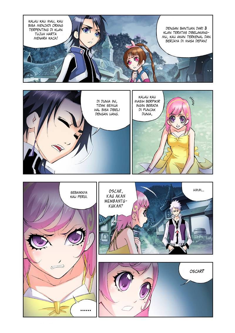 Soul Land Chapter 20 Gambar 12