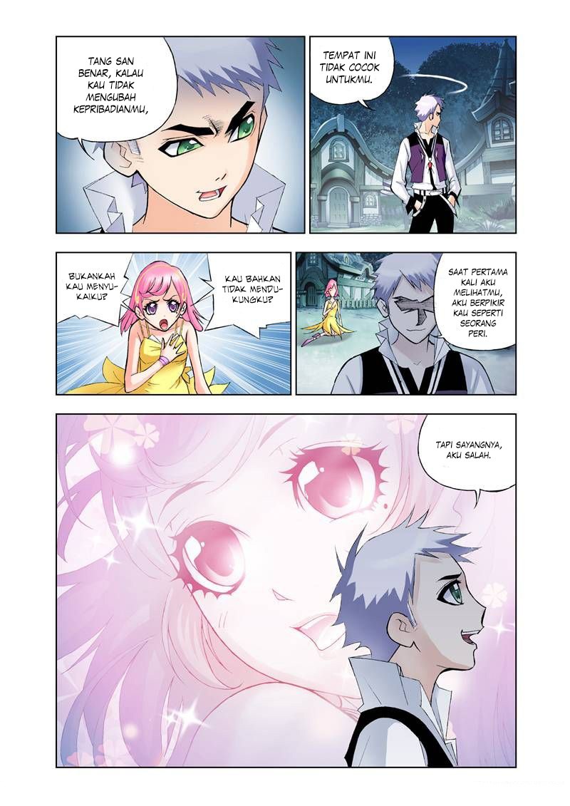 Soul Land Chapter 20 Gambar 13