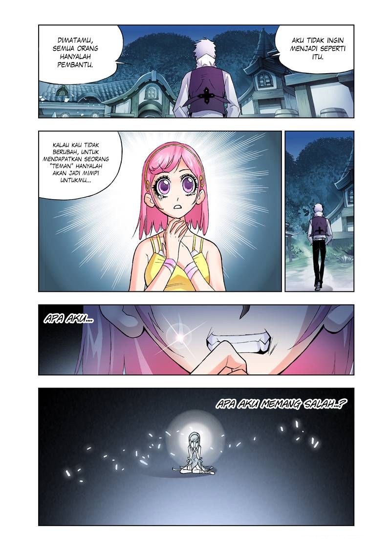 Soul Land Chapter 20 Gambar 14