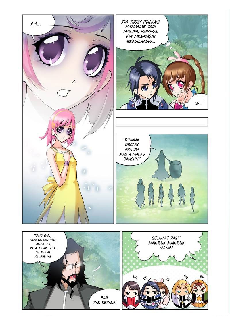 Soul Land Chapter 20 Gambar 16