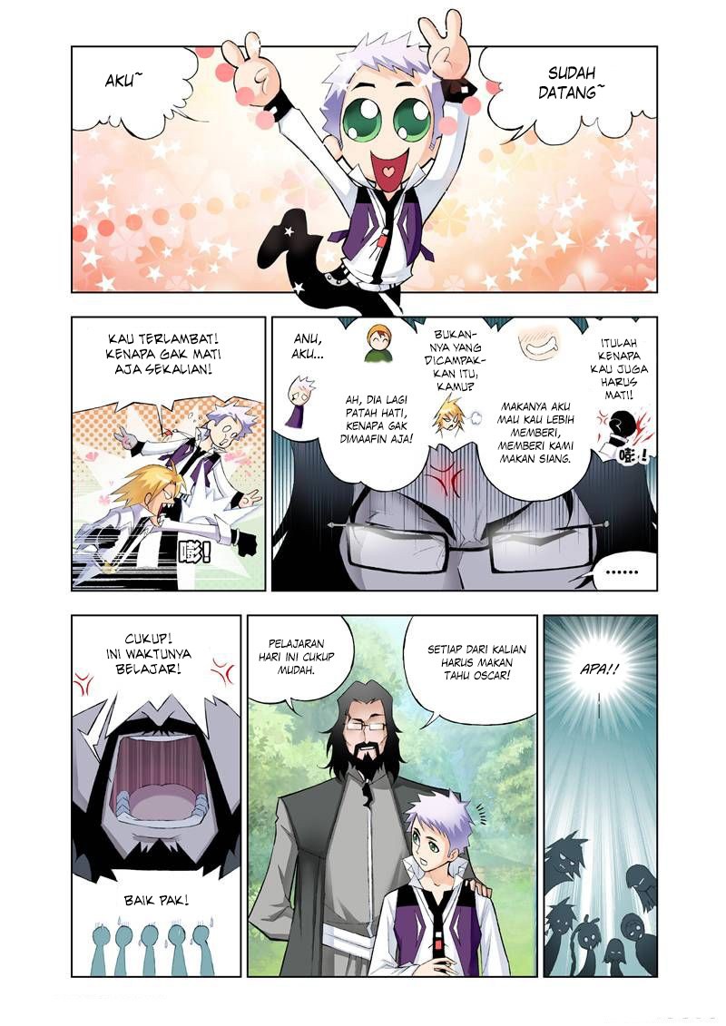 Soul Land Chapter 20 Gambar 17