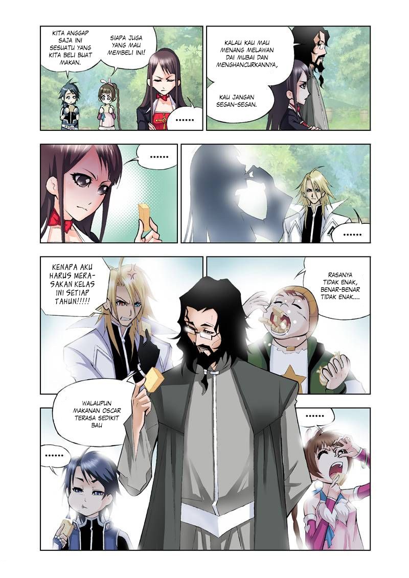 Soul Land Chapter 20 Gambar 22