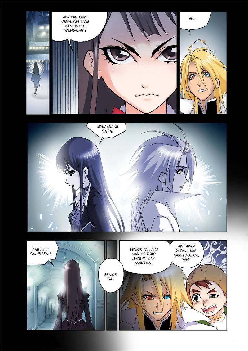 Soul Land Chapter 20 Gambar 6