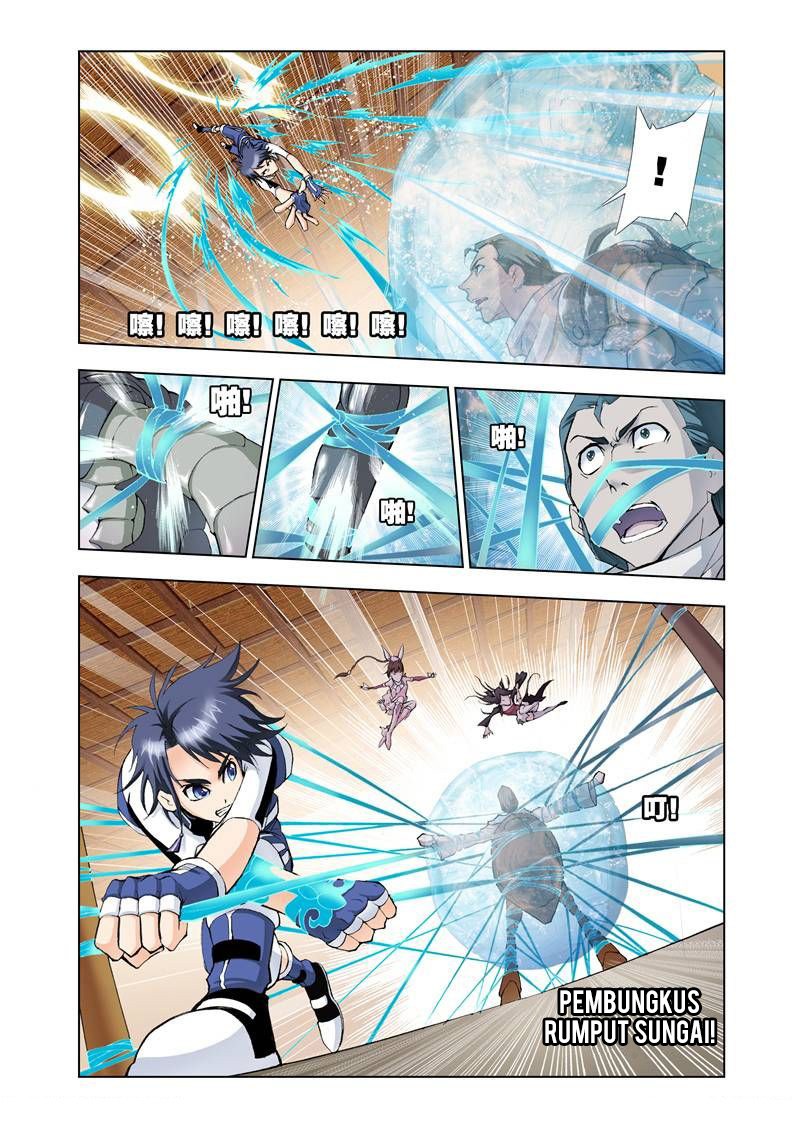 Soul Land Chapter 21 Gambar 15