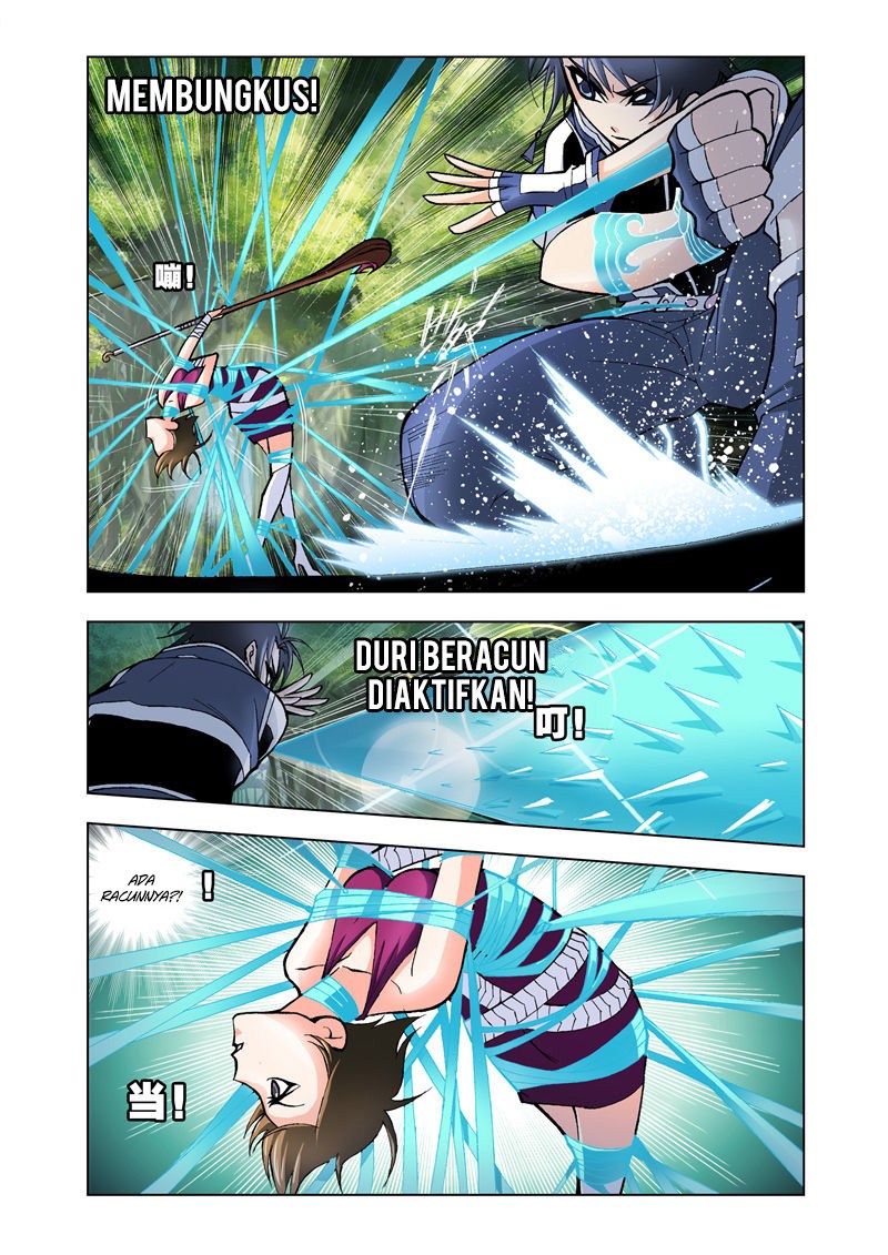 Soul Land Chapter 23 Gambar 17