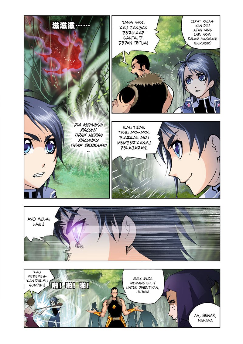 Soul Land Chapter 23 Gambar 20