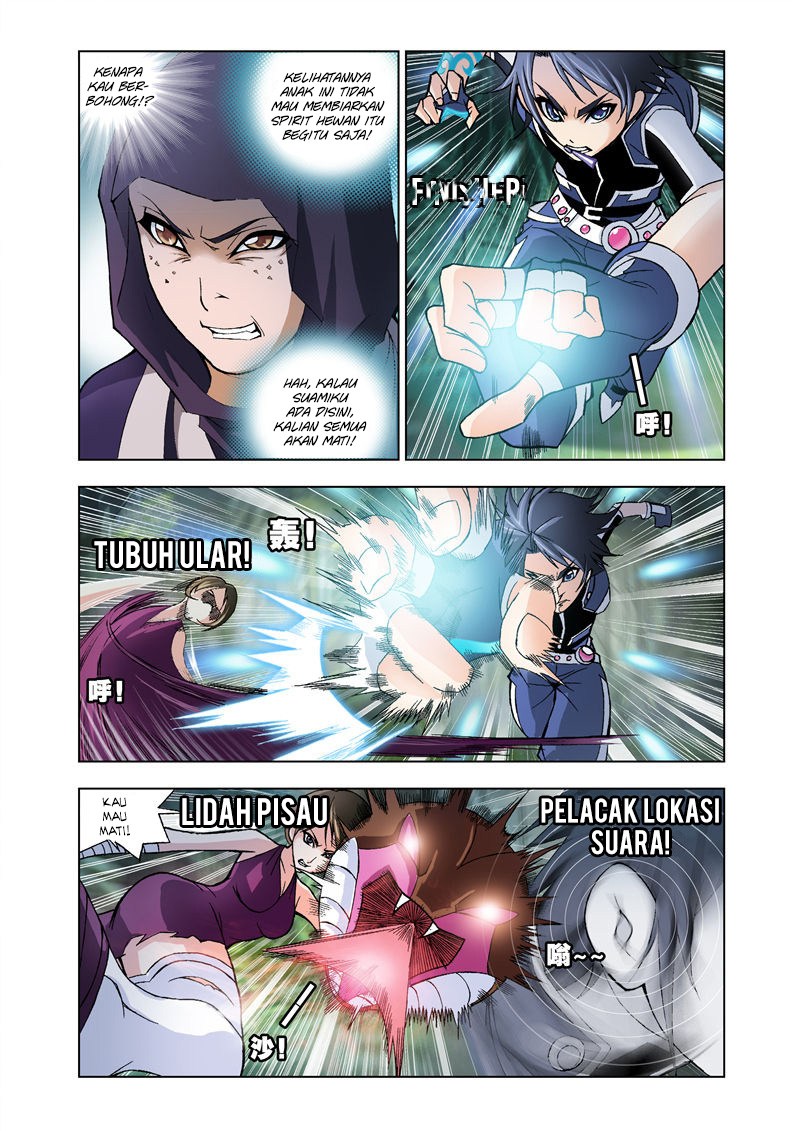 Soul Land Chapter 23 Gambar 21