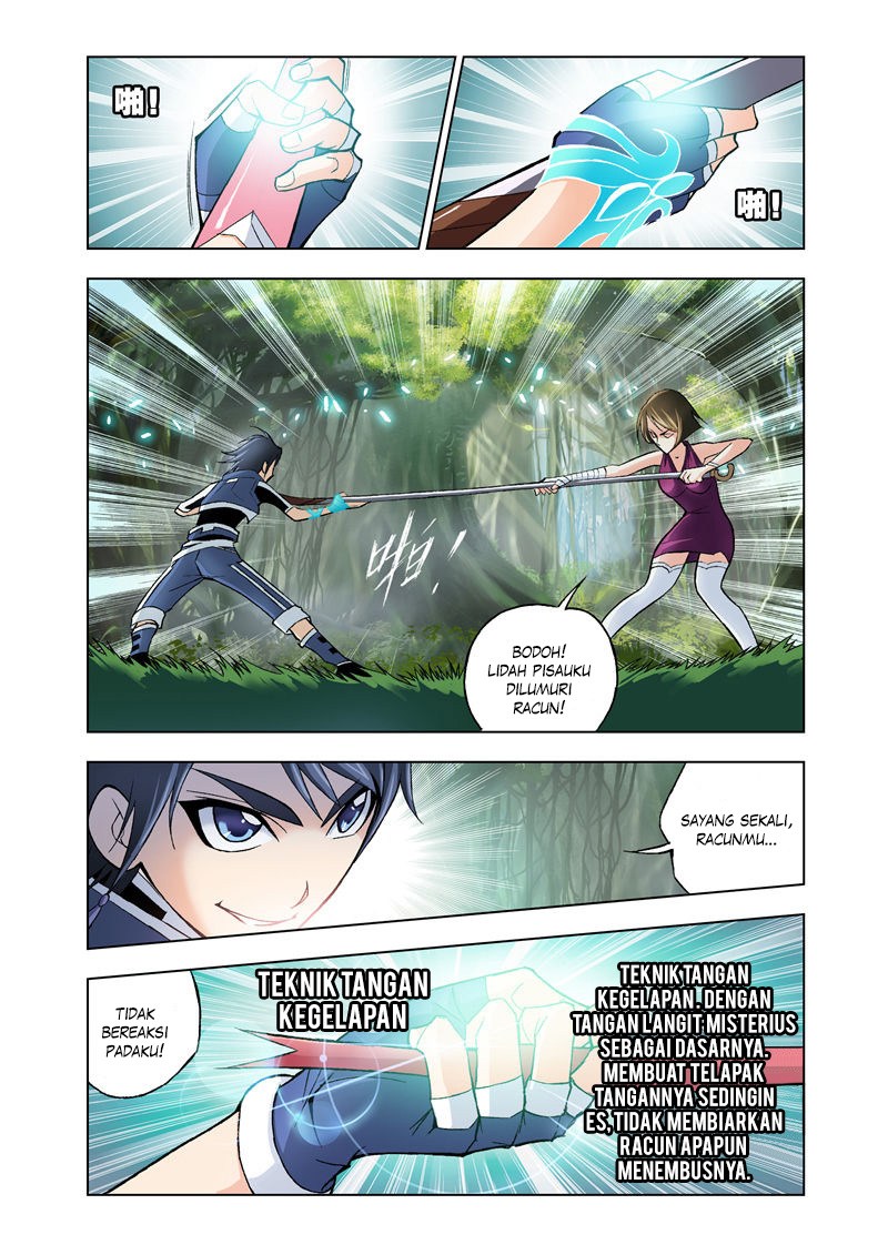 Soul Land Chapter 23 Gambar 22