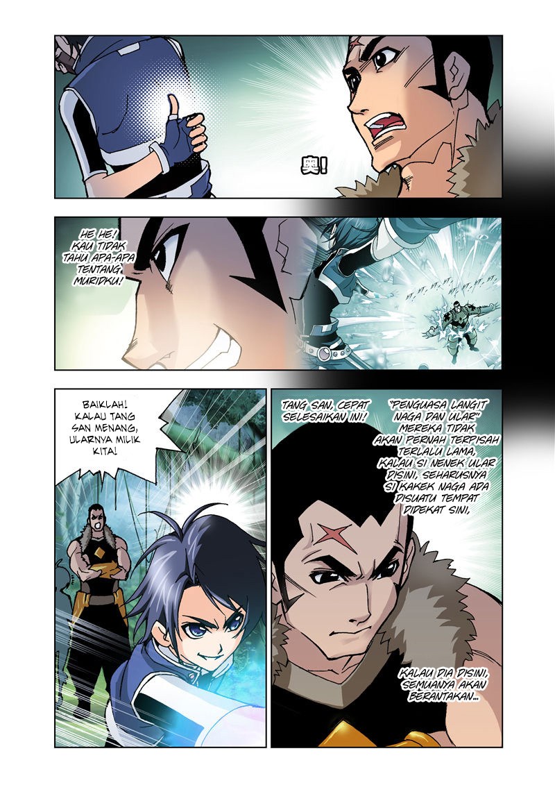 Soul Land Chapter 23 Gambar 25