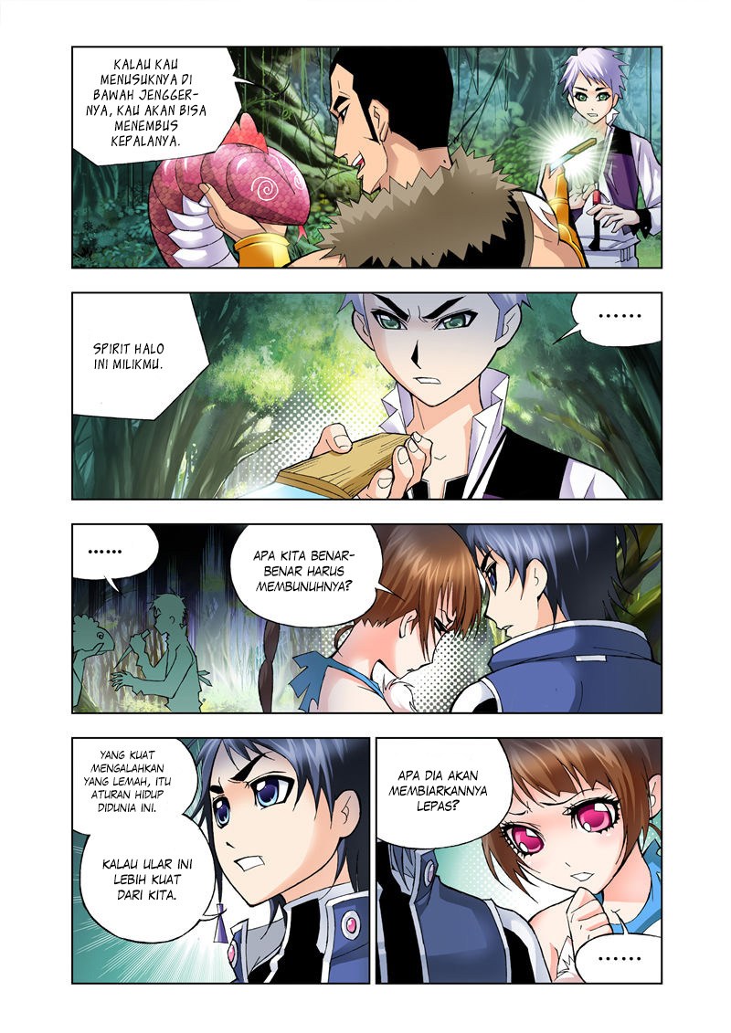 Soul Land Chapter 23 Gambar 4