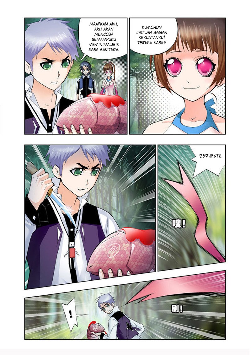 Soul Land Chapter 23 Gambar 5