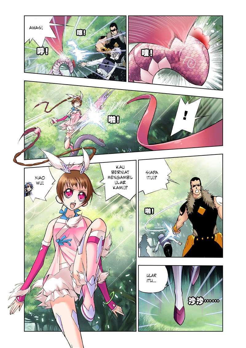 Soul Land Chapter 23 Gambar 6