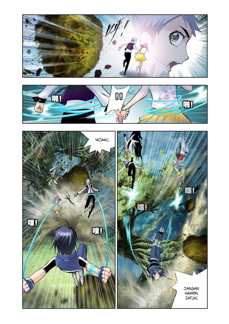 Soul Land Chapter 25 Gambar 14