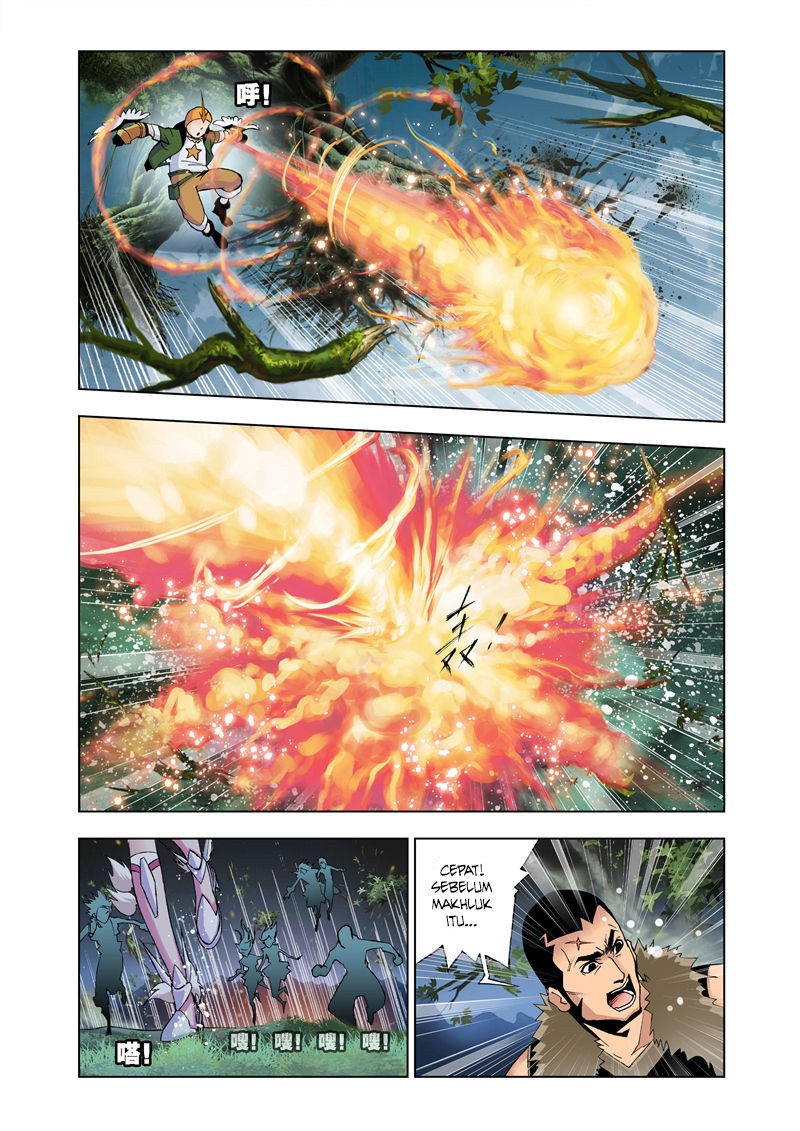 Soul Land Chapter 25 Gambar 19