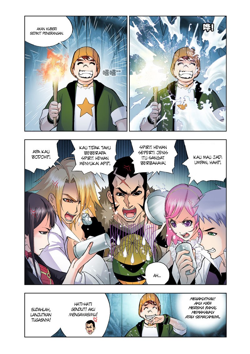 Soul Land Chapter 25 Gambar 4