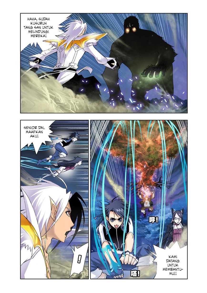 Soul Land Chapter 26 Gambar 11