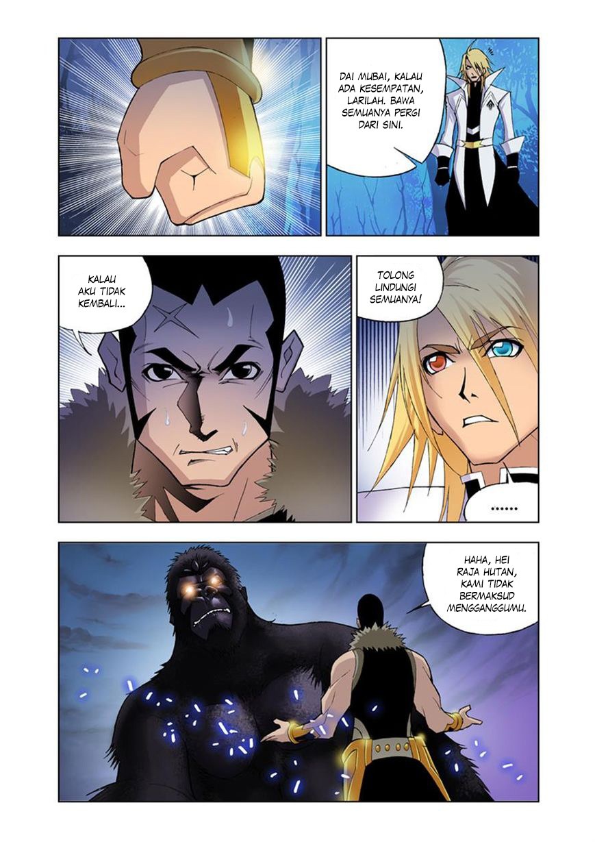 Soul Land Chapter 26 Gambar 4