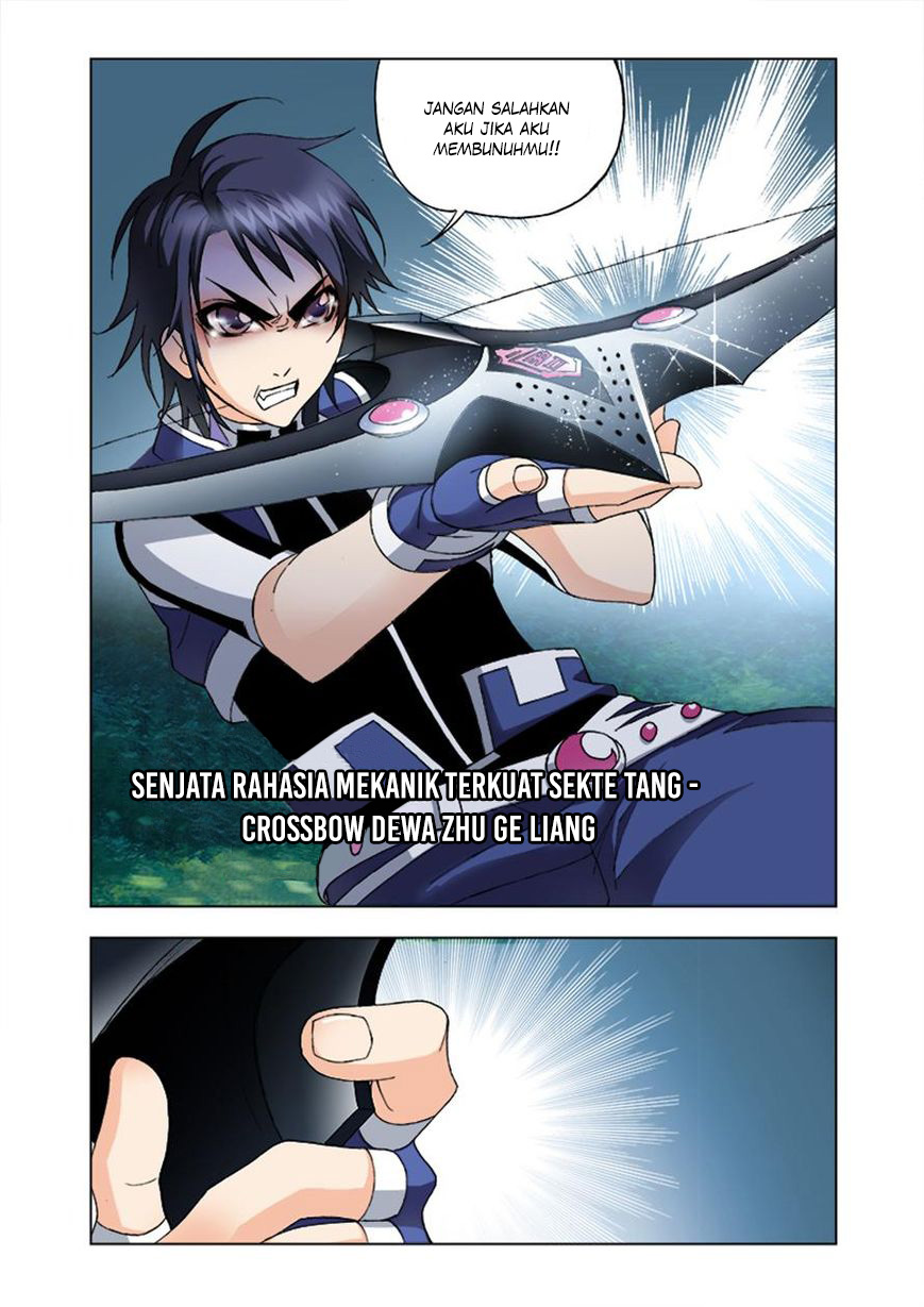 Soul Land Chapter 29 Gambar 19