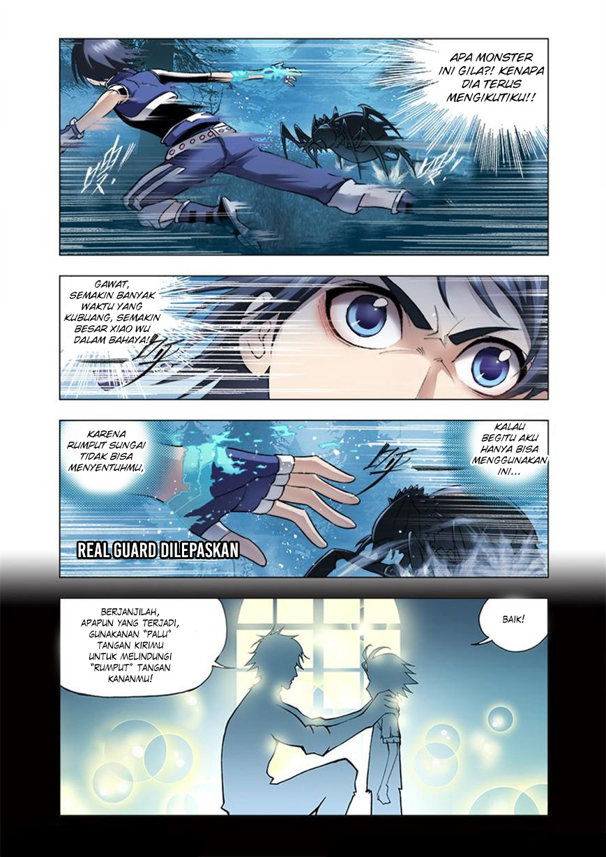 Soul Land Chapter 29 Gambar 7