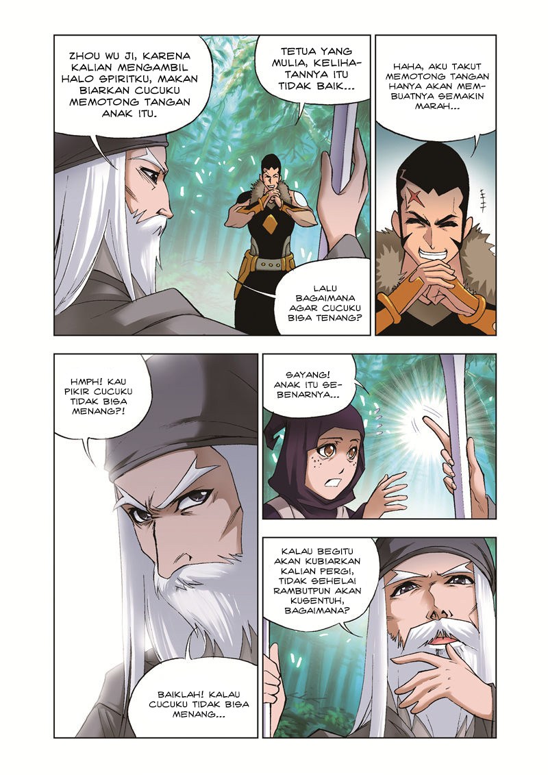 Soul Land Chapter 32 Gambar 11