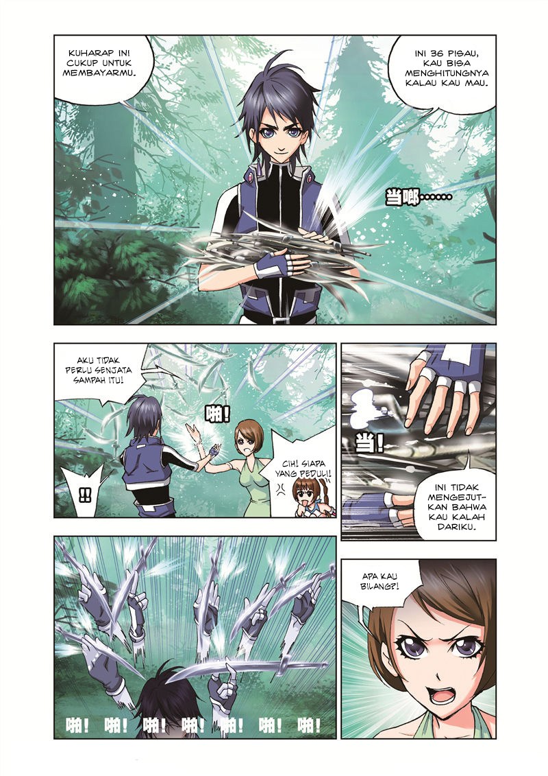 Soul Land Chapter 32 Gambar 20