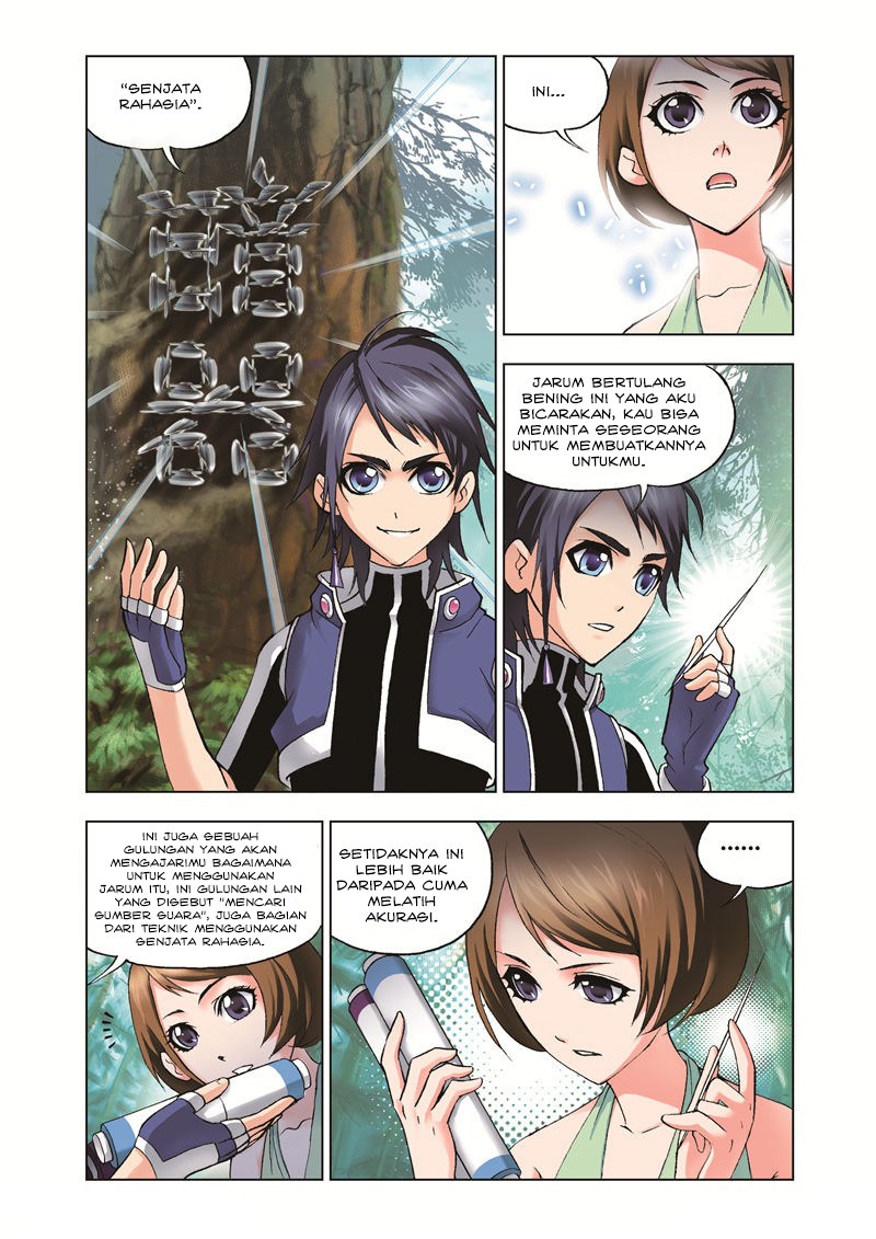 Soul Land Chapter 32 Gambar 22