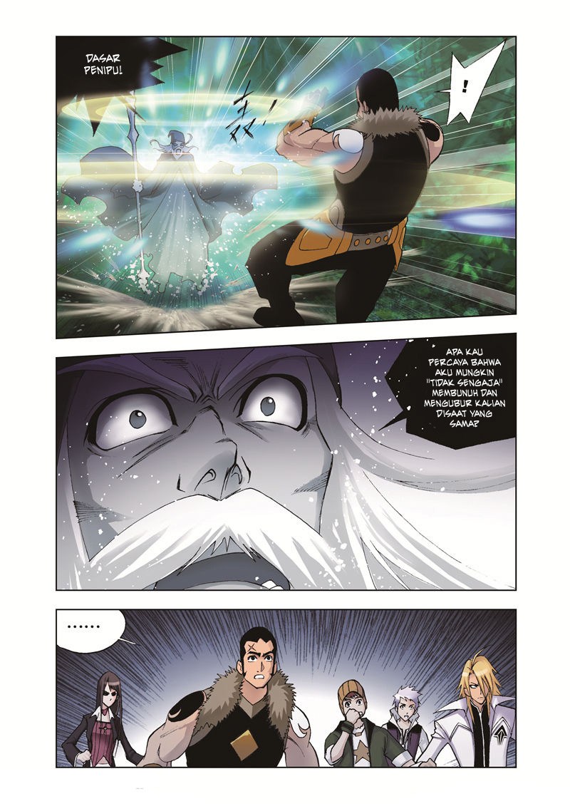 Soul Land Chapter 32 Gambar 24