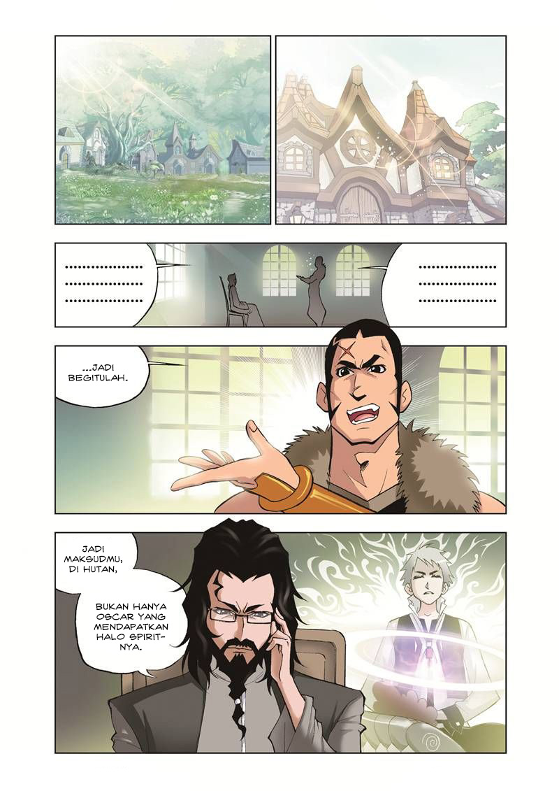 Soul Land Chapter 33 Gambar 14