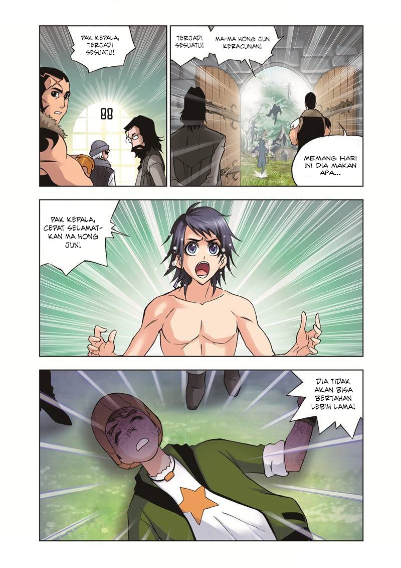 Soul Land Chapter 35 Gambar 13