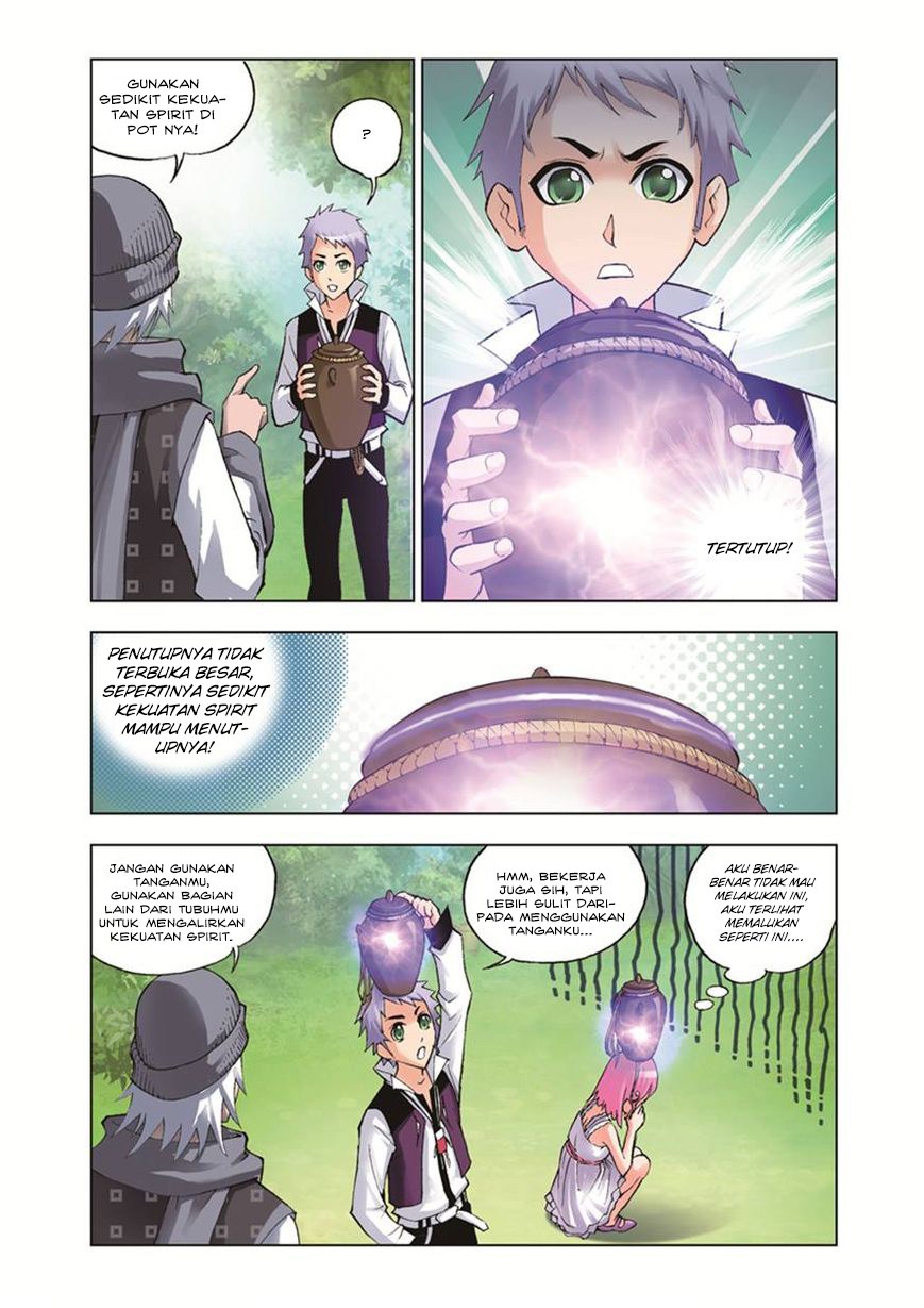 Soul Land Chapter 36 Gambar 18