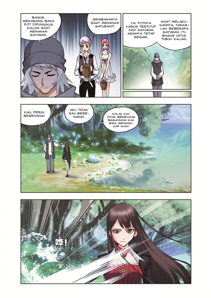 Soul Land Chapter 36 Gambar 19