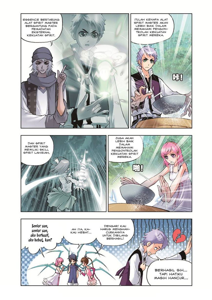 Soul Land Chapter 36 Gambar 8