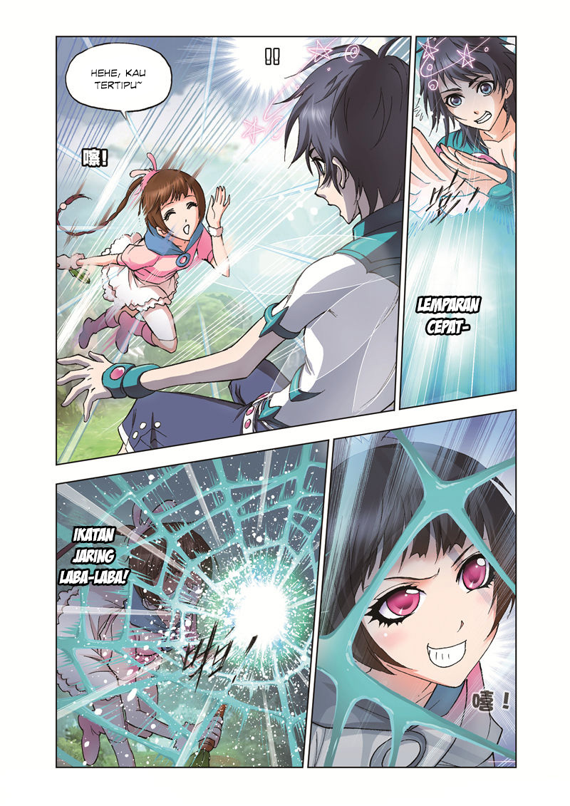 Soul Land Chapter 38 Gambar 21