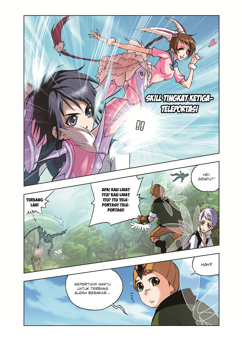 Soul Land Chapter 38 Gambar 24