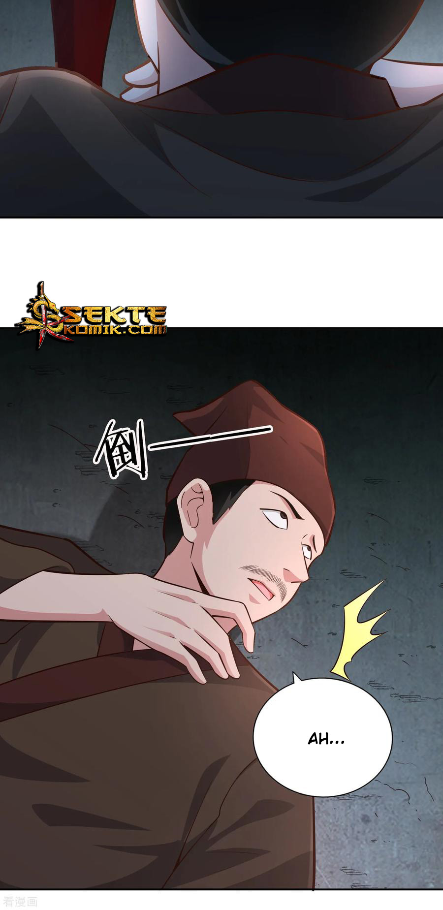 Sword Master of Soul Spirit Chapter 63 Gambar 16