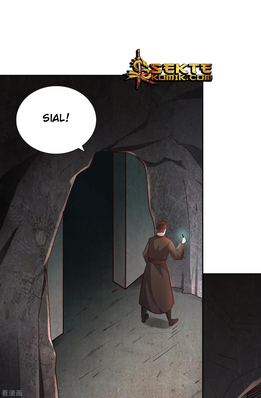 Sword Master of Soul Spirit Chapter 63 Gambar 7