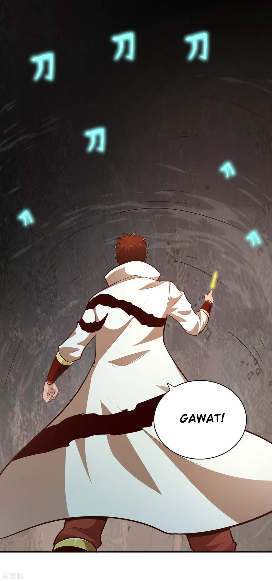 Sword Master of Soul Spirit Chapter 62 Gambar 4