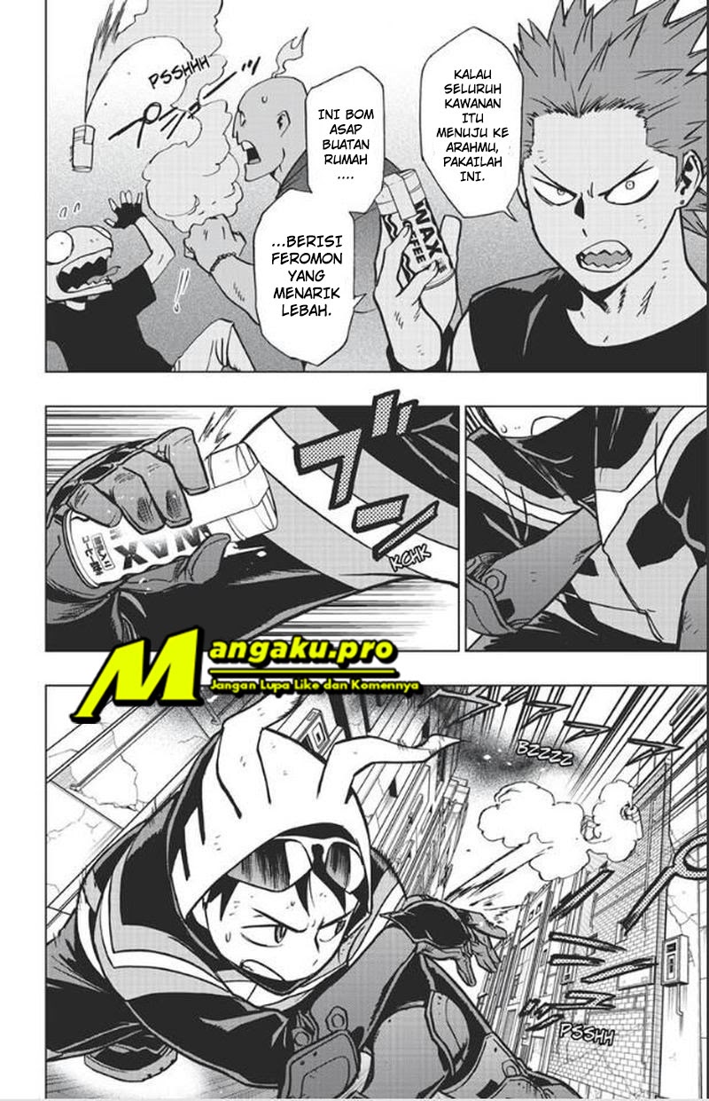 Vigilante: Boku no Hero Academia Illegal Chapter 80 Gambar 11