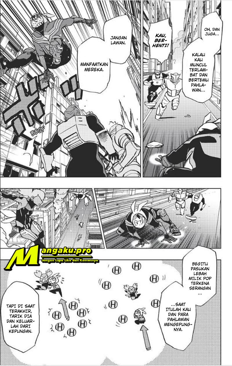 Vigilante: Boku no Hero Academia Illegal Chapter 80 Gambar 12