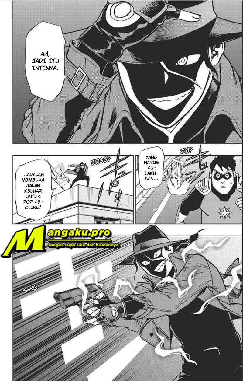 Vigilante: Boku no Hero Academia Illegal Chapter 80 Gambar 13