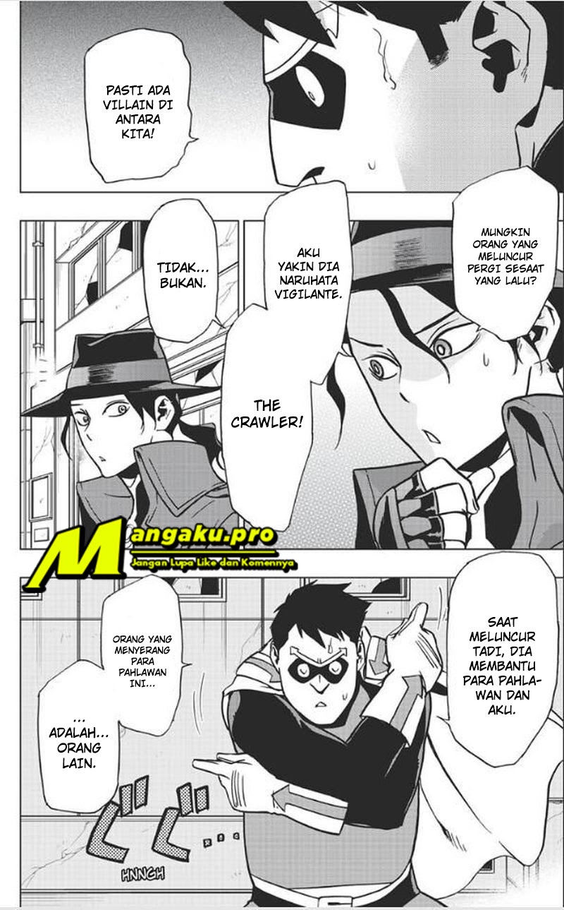 Vigilante: Boku no Hero Academia Illegal Chapter 80 Gambar 15