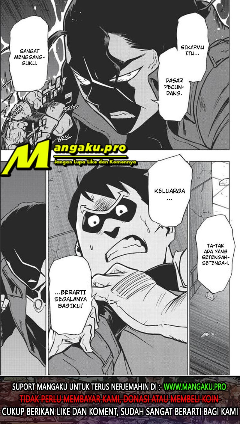 Vigilante: Boku no Hero Academia Illegal Chapter 80 Gambar 18