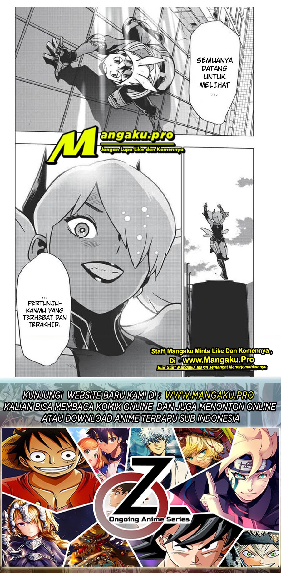 Vigilante: Boku no Hero Academia Illegal Chapter 80 Gambar 20