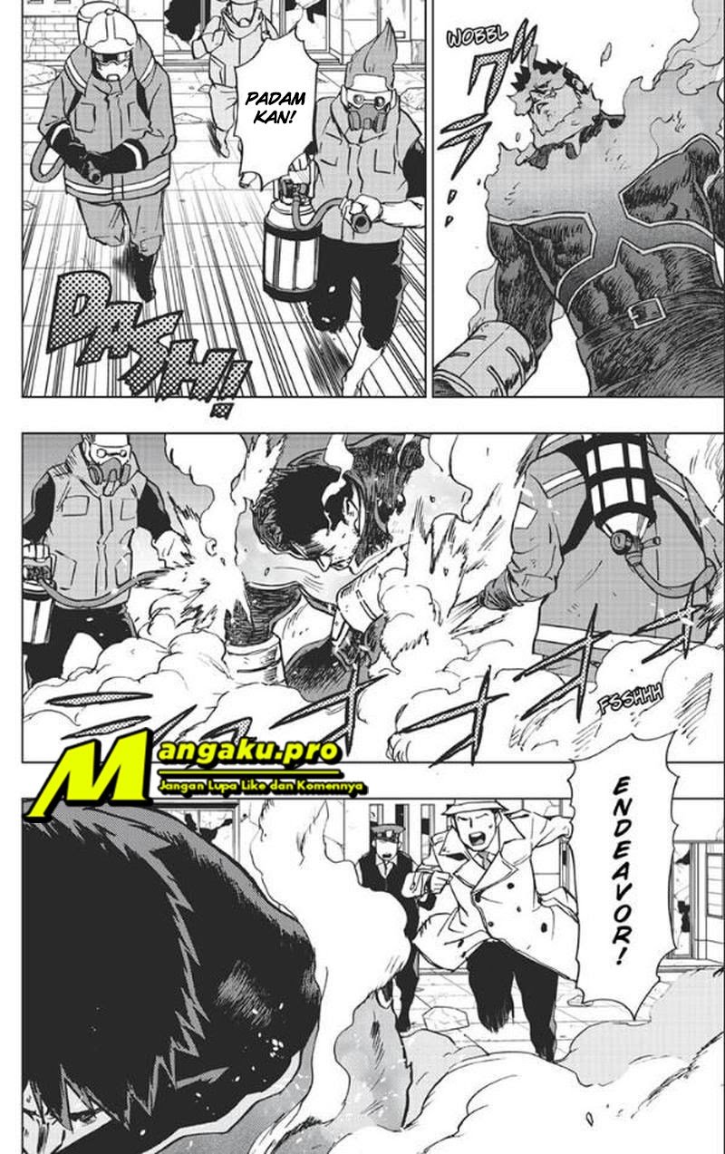 Vigilante: Boku no Hero Academia Illegal Chapter 80 Gambar 3