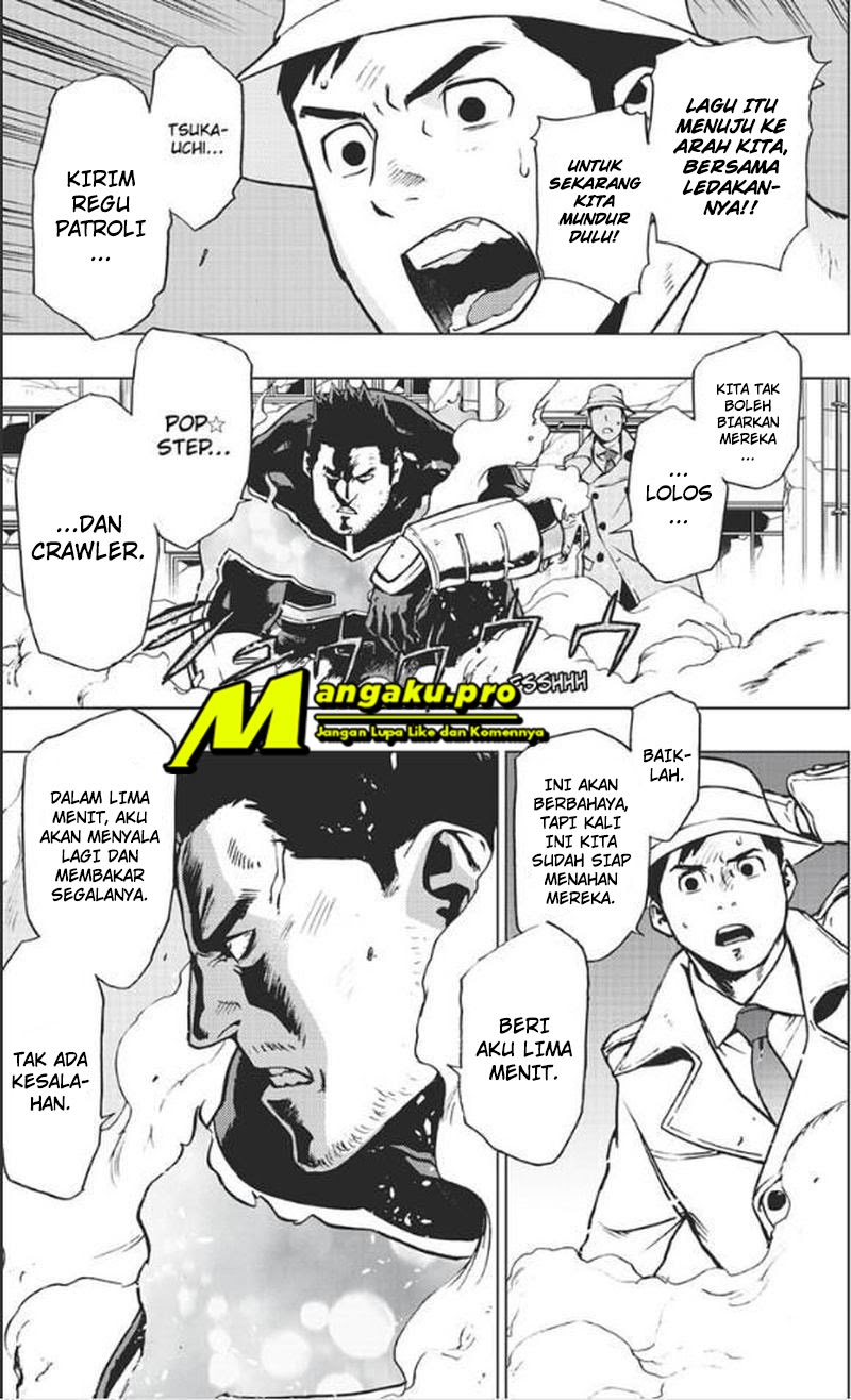 Vigilante: Boku no Hero Academia Illegal Chapter 80 Gambar 4