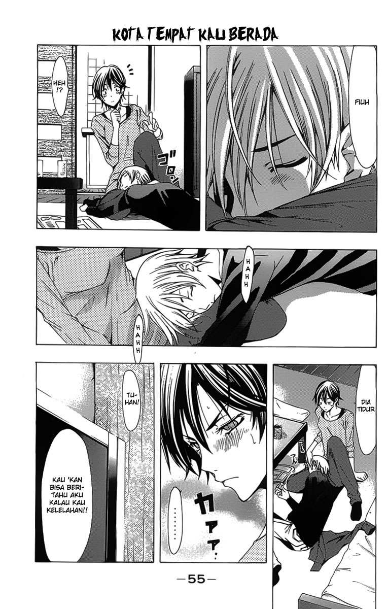 Kimi no Iru Machi Chapter 127 Gambar 16