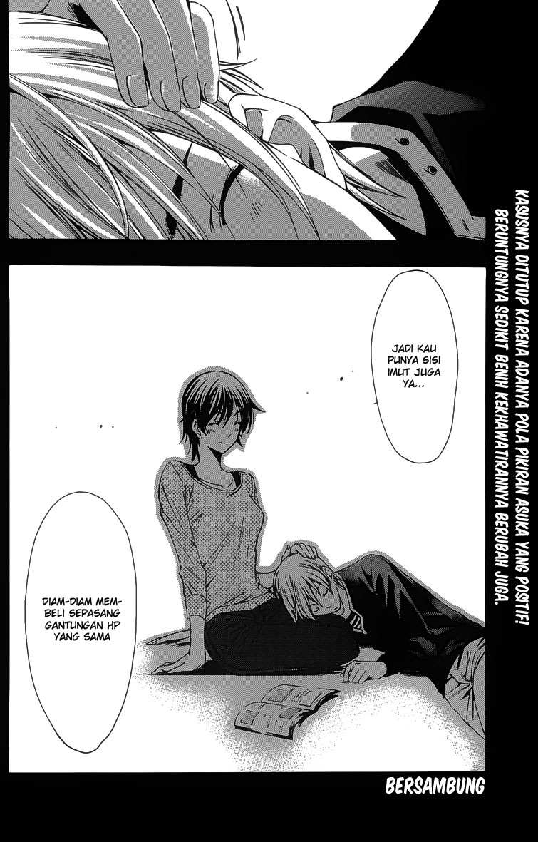 Kimi no Iru Machi Chapter 127 Gambar 19