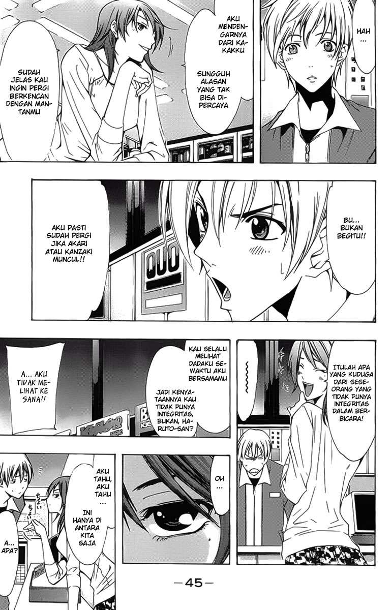 Kimi no Iru Machi Chapter 127 Gambar 6