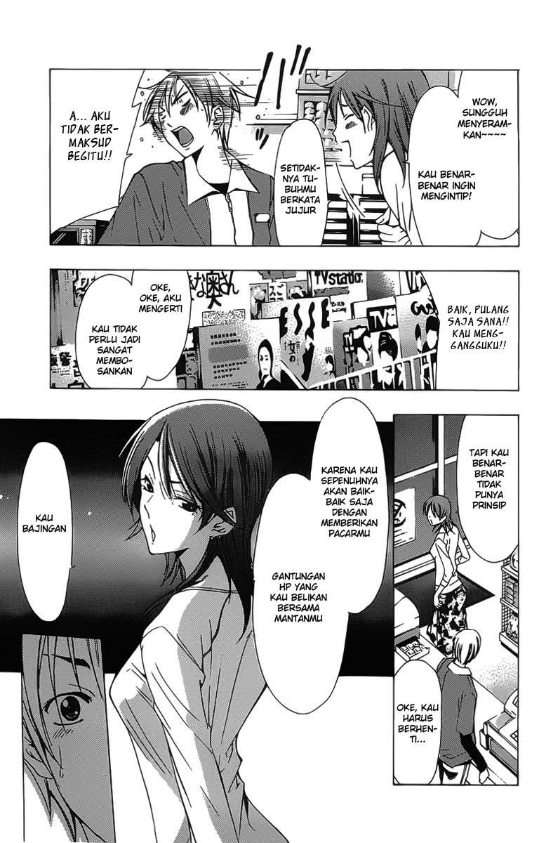 Kimi no Iru Machi Chapter 127 Gambar 8