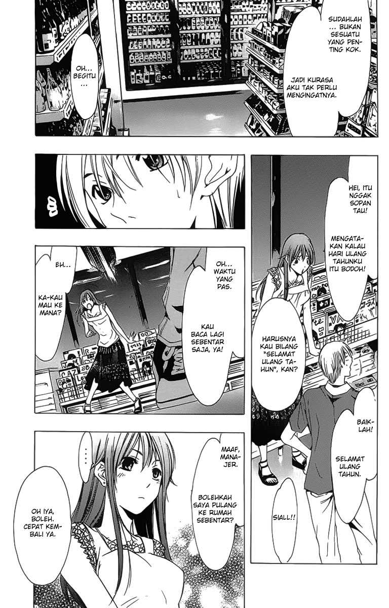 Kimi no Iru Machi Chapter 130 Gambar 10